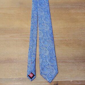 Chaps Paisley Blue Tie